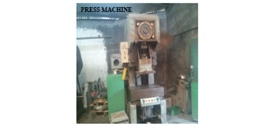 Press Machine